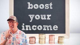 Boost Your Retirement Income with These Strategies