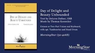 NCSM 2021 Choral Reading Session presented by MorningStar Music Publishers