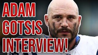 Tampa Bay Buccaneers DL Adam Gotsis In EXCLUSIVE Interview!