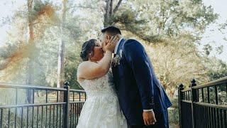 Magnolia Room Wedding Film in 4K // Jennifer & John