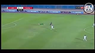 Crazy saves from goalkeeper..Mahmoud Gad..