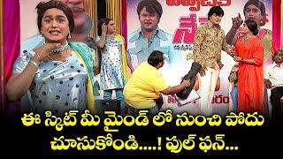 Bullet Bhaskar & Sunami Sudhakar Funniest Comedy Clips – Guaranteed Laughs!" | Extra Jabardasth |ETV