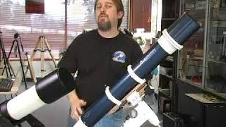 Telescope Buying Guide: Focal Ratio & Focal Length