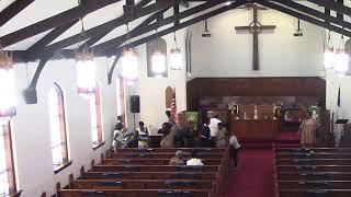 Pendo Presbyterian Church - Sunday Service