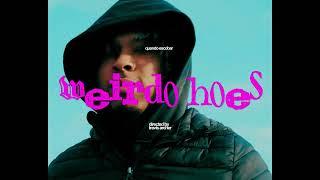 Quando Escobar - weirdo hoes | Sony A7iii Music Video | Directed By Travis Archer