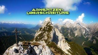 Arnspitzen Überschreitung by Climber´s PLK