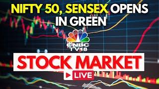 Stock Market LIVE Updates | Nifty & Sensex Live | Aug 6th | Share Market Live | Business News Live