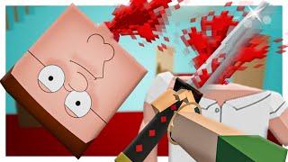 I Violently Murdered Family Guy Characters...(Paint The Town Red)