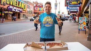 Niagara Falls Best Pizza Tie Breaker