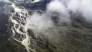 Bardarbunga volcano in Iceland continues to rumble