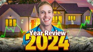 2024 Year in Review with Dr. Alex Schloe | Physicians and Properties