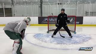 Finngoalie Training