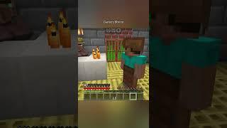 Noob VS Pro part-5 #minecraft.                    #gamerzboy                          #shorts