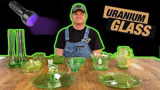 Uranium Glass | What Is It and How To Spot It