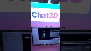 Did You Know 3D Design Can Be This Easy? Sujoy Cherian Reveals Chat3D's Secret!