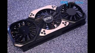 Palit GeForce GTX 770 JetStream. Test coming soon