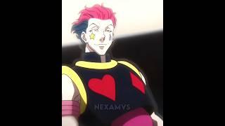 #hisoka #hisokaedits #hunterxhunter #hunters  #anime #hxh