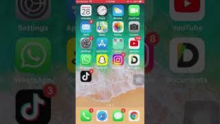 How to Update iOS 12.5 to iOS 15 or 16 - IN 60 SEC || Install iOS 16 on iPhone 5s & 6, 6 Plus #tech