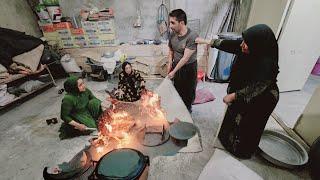 Shadows of Neglect: Ali’s Anger at Afsaneh’s Sacrifice