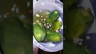 half sour pickles