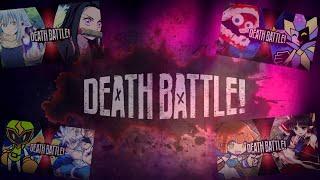 Death Battle Champion Poll, but if I could choose the matchups 2