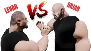 How BRIAN SHAW vs LEVAN WILL END (MAJOR SPOILERS)