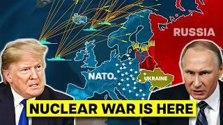 Putin Humiliated as Ukraine Wipes Out Russia Air Bases. Will Putin Use Nukes?
