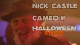 Nick Castle's cameo in Halloween Ends