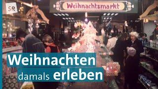 Kling, Glöckchen, klingelingeling – Weihnachtliches "Sellemols" im Saarland