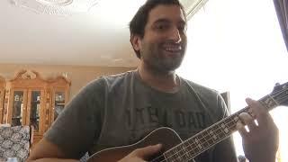 Take me to the house of The Lord - Alex Desilets (original)