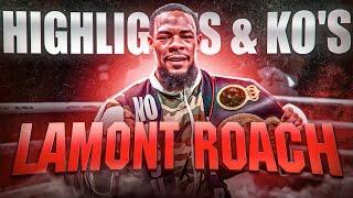 Gervonta Davis in trouble? Lamont Roach HIGHLIGHTS & KNOCKOUTS | BOXING K.O FIGHT HD