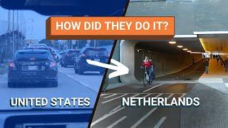 How the Dutch SOLVED Street Design