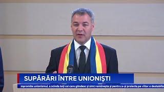 Supărări între unioniști