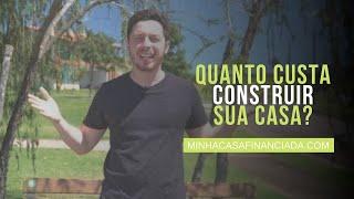 Quanto custa construir sua casa num condomínio fechado?