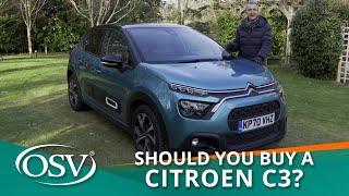 Citroen C3 - Should You Buy One in 2022?