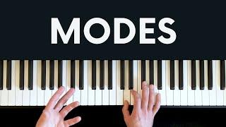 An easy guide to the 7 modes