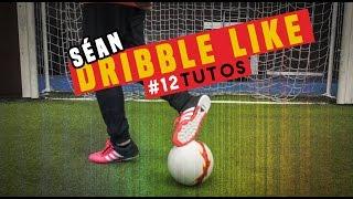 #12 How to Dribble like me /Football skills / TRIANGLE MOVE @seanfreestyle Séan Garnier