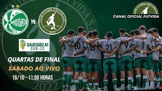 JUVENTUDE X FUTVIDA  AO VIVO