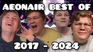 ALL TIME BEST OF AEONAIR (2017-2024)