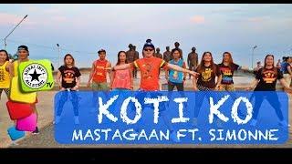 Koti Ko | MastaGaan ft  Simonne | Zumba® | Pabz Palajos | Dance Fitness