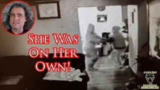 Scary Home Invasion Caught On Video