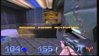 Quake II (N64) Access Conduits in 1:29 (IGT)