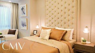 2-Bedroom Unit | Suntrust Capitol Plaza Diliman, Quezon City | Interior Makeover