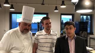 Wizyta Le Cordon Bleu w Poznaniu :)