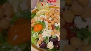 Greek salad #food #foodie #salad #pixies  
