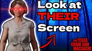 MAX Level Nancy SEES Everything! - Texas Chain Saw