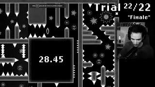  22 TRIALS OF PAIN [22 ×8] - Extreme Platformer