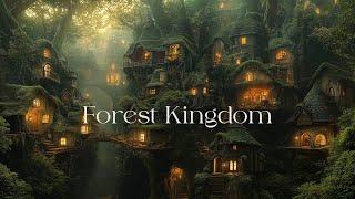 Forest Kingdom - Soothing Sleep Ambient Meditation - Healing Ethereal Ambient Music