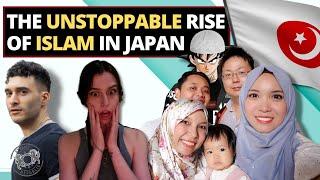 The Unstoppable Rise of Islam In Japan