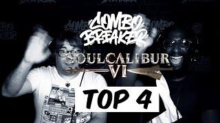 Combo Breaker 2024 - Soul Calibur VI - Top 4